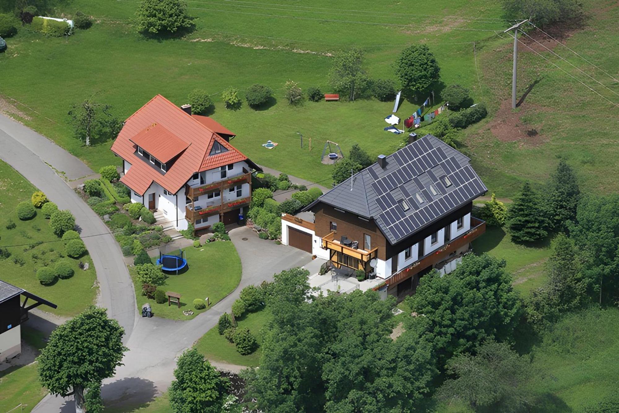 Апартаменты Ferien Auf Dem Steingrubenhof Санкт-Петер Экстерьер фото